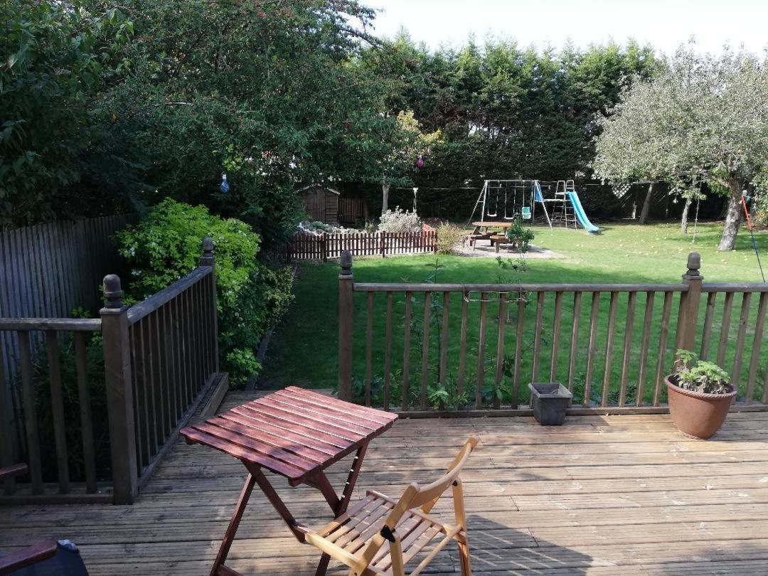 Apartament Orchard Park Bromley Zewnętrze zdjęcie