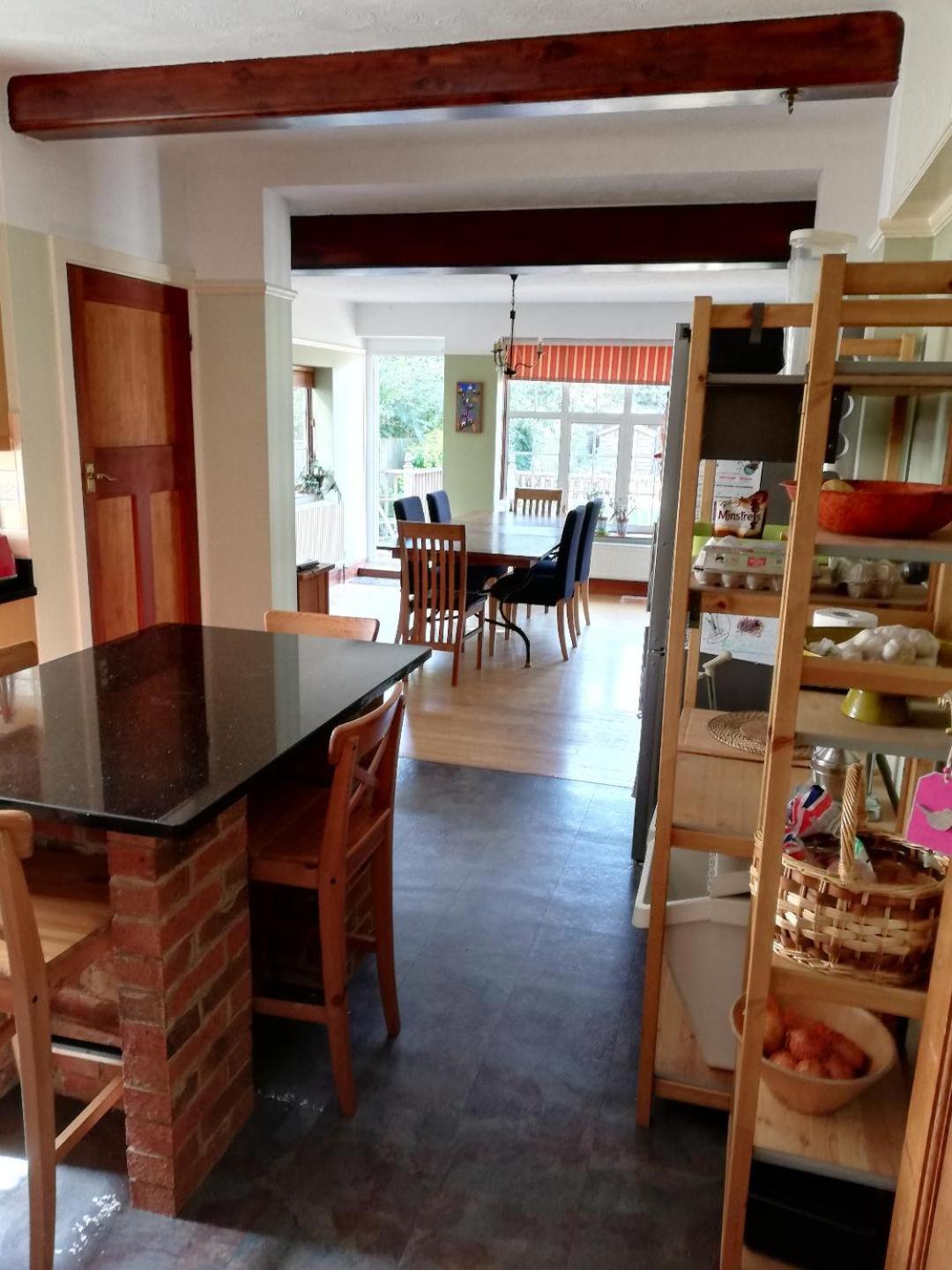 Apartament Orchard Park Bromley Zewnętrze zdjęcie